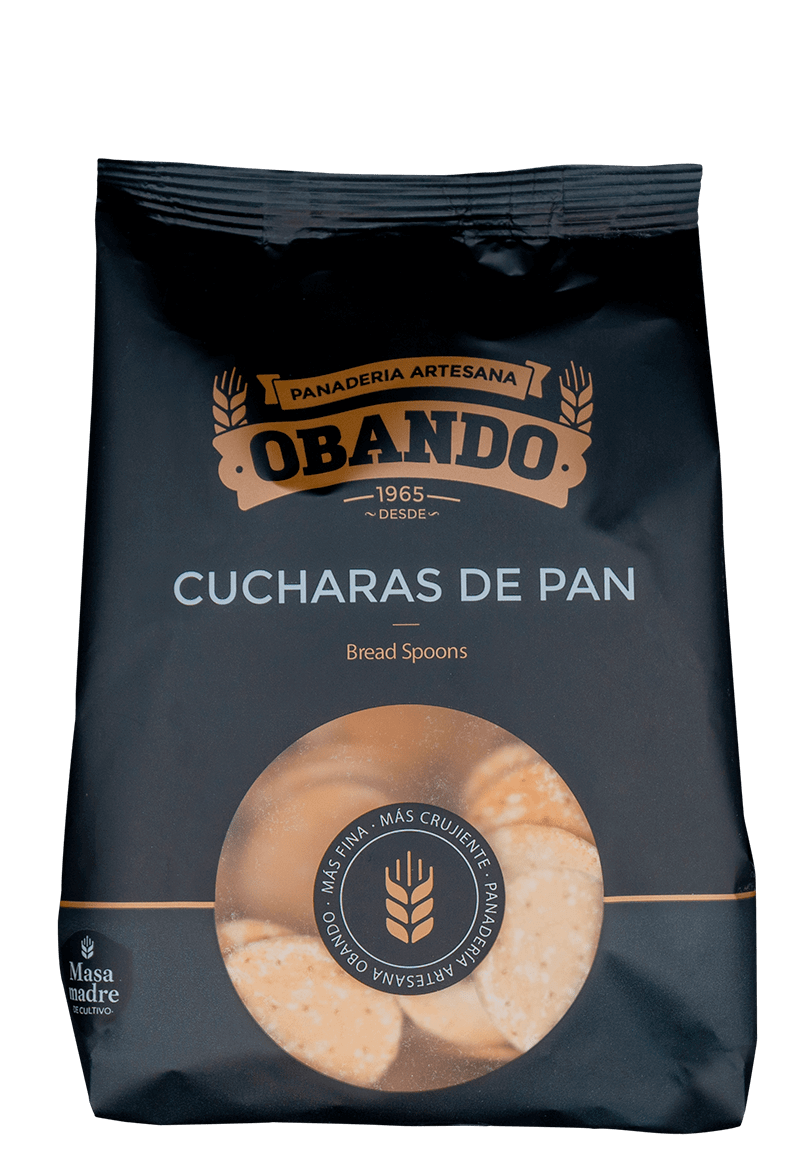 CUCHARAS DE PAN