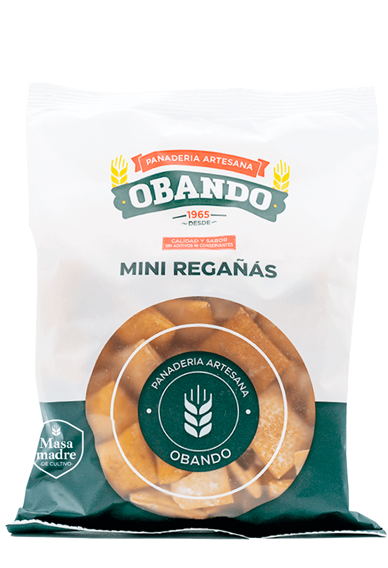 MINI REGAÑÁS