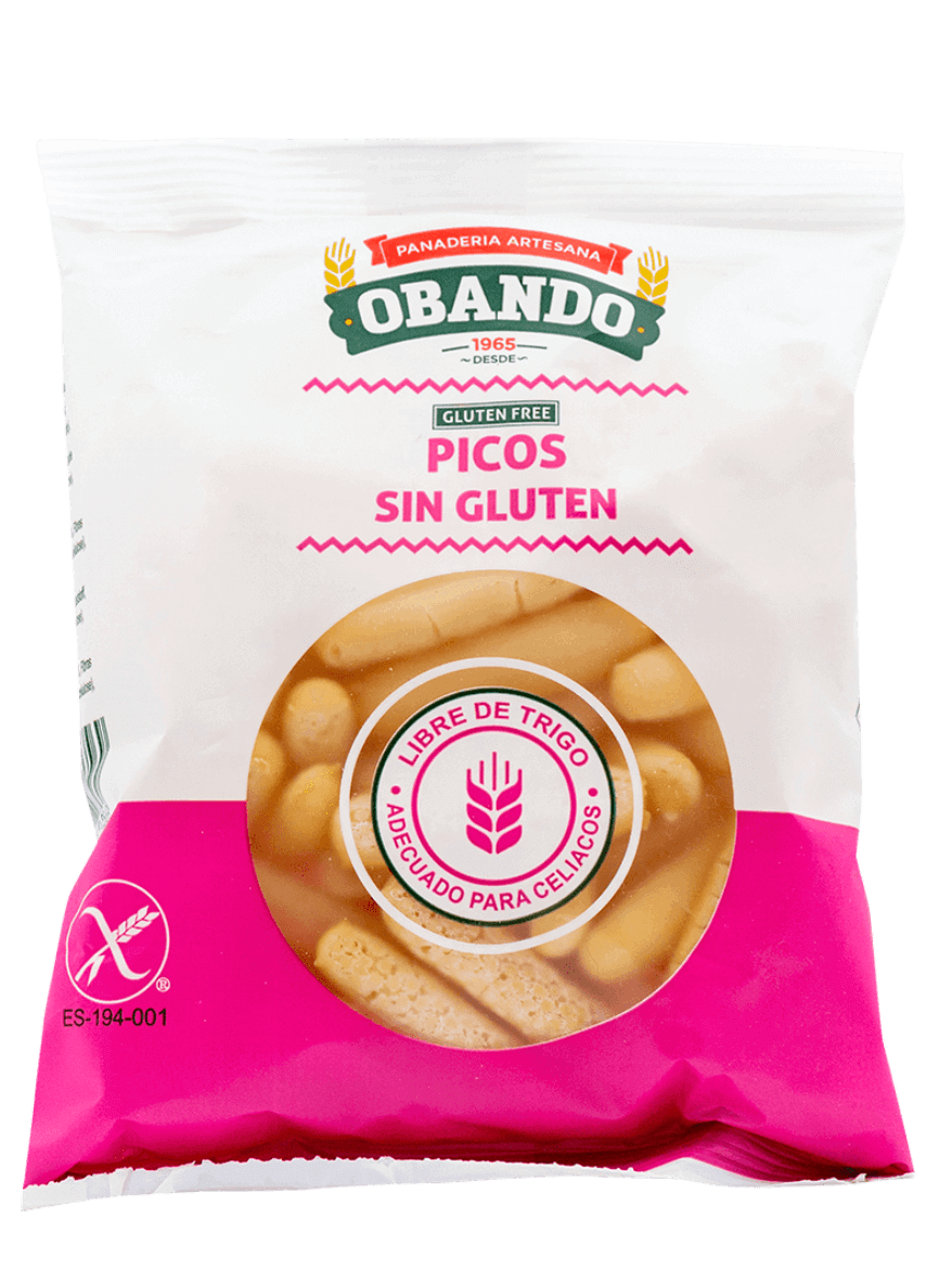 GLUTEN-FREE PICOS