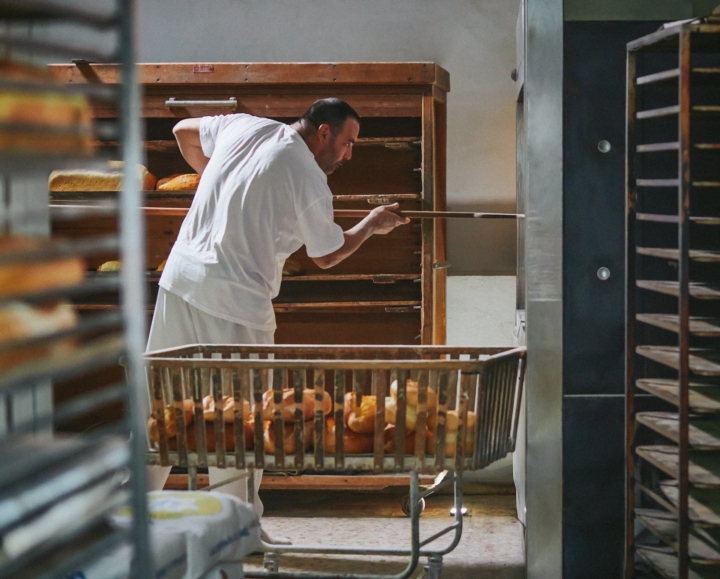 panadería artesana