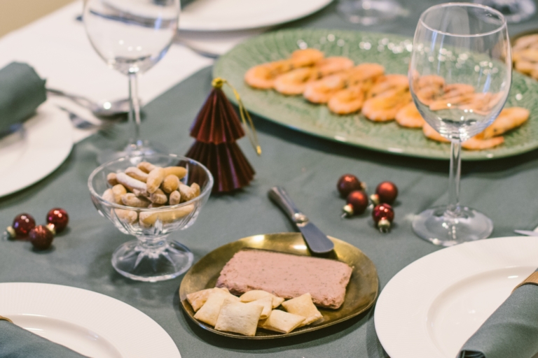 Mesa 01 picos gourmet