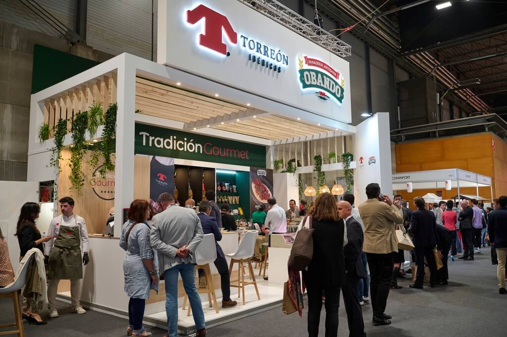 36 SALÓN GOURMETS
