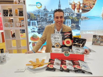 Panadería Obando en Evento Gastronómico Madrid Fusión