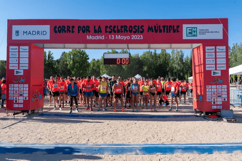 Carrera Esclerosis Múltiple obando responsabilidad social corporativa