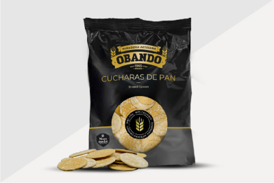 pandaderia obando nuevo producto cucharas de pan