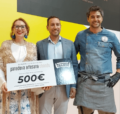apoyo solodario salon gourmets