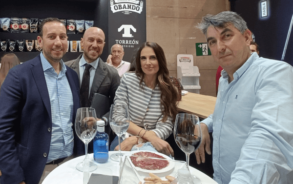 salón gourmets