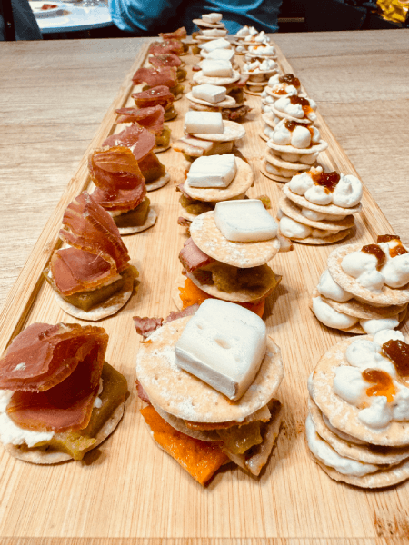 cucharas salon gourmet