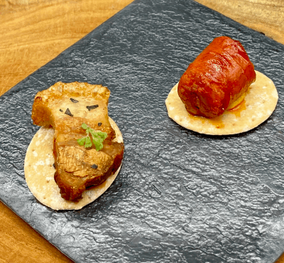 cucharas de pan