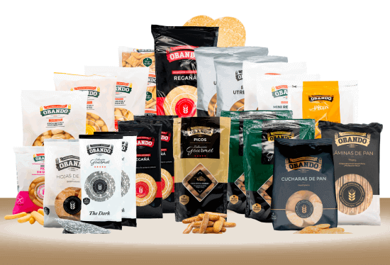 productos gourmet obando