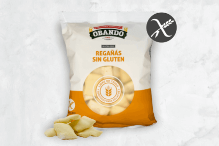 regañas sin gluten regañas sin gluten