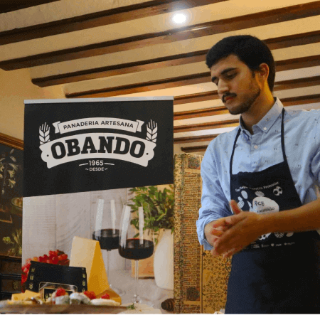 obando en fromago