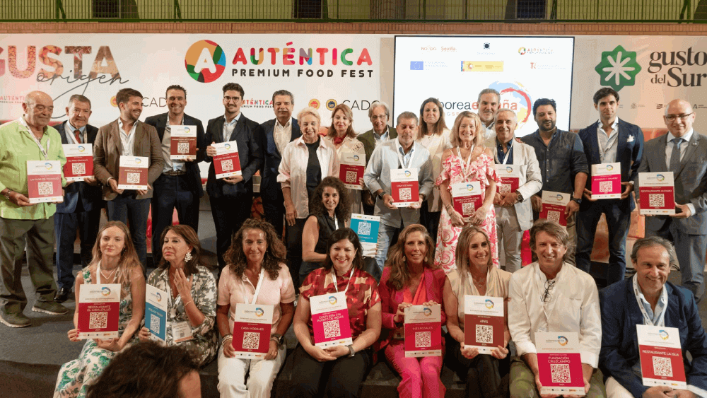 auténtica food fest