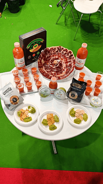 auténtica food fest
