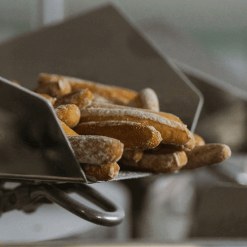 picos de pan gourmet