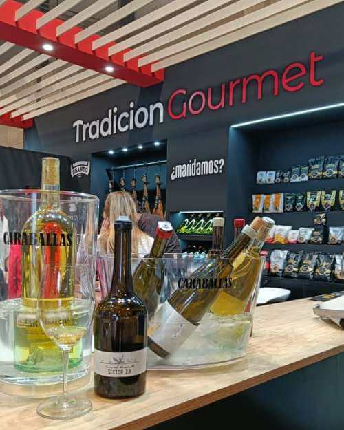 salon gourmets