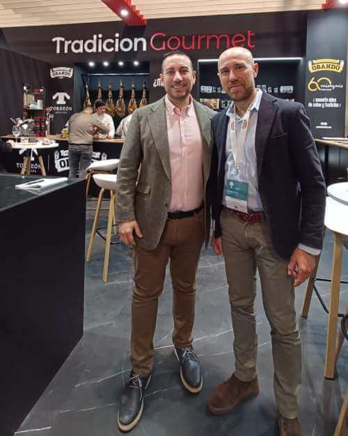 salon gourmets