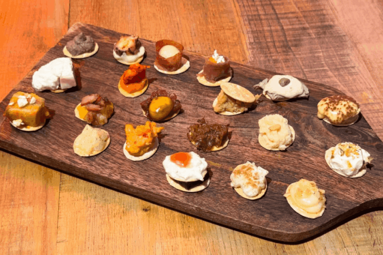 canapés