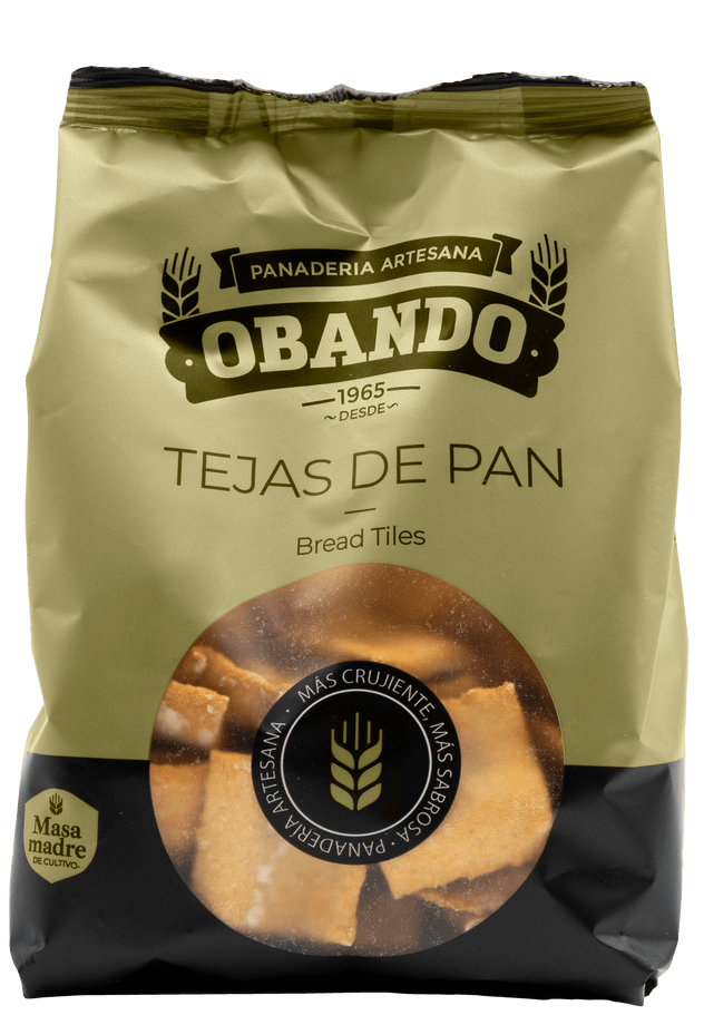TEJAS DE PAN