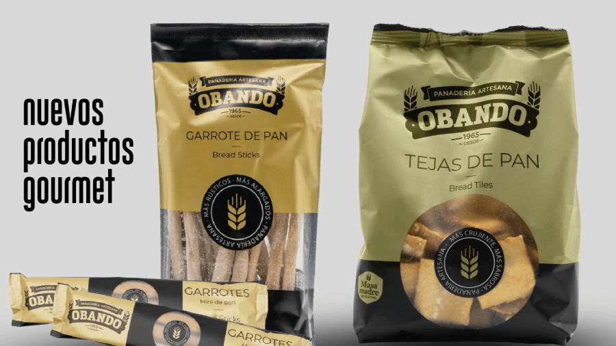 nuevos productos gourmet