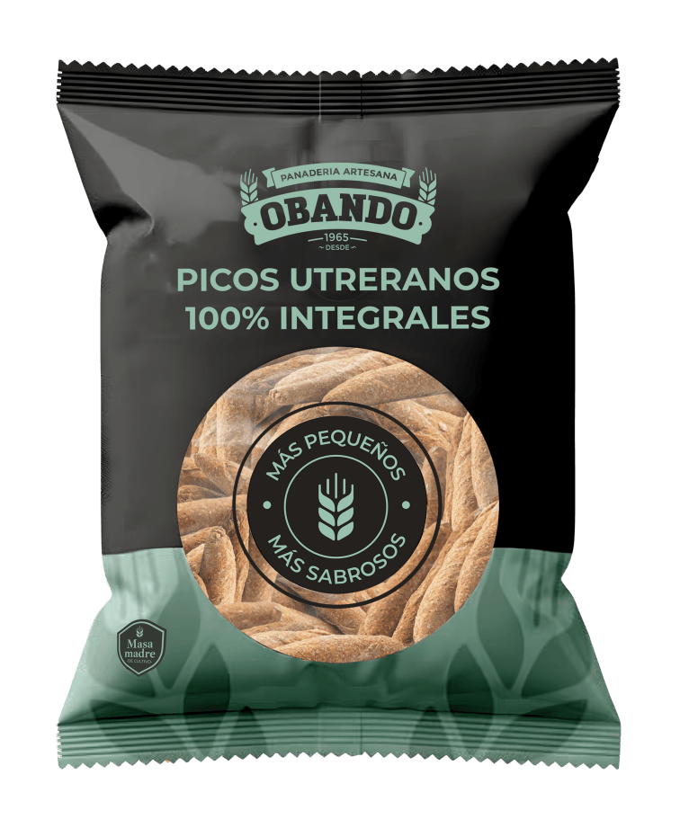 PICOS UTRERANOS 100% INTEGRALES