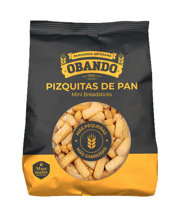 PIZQUITAS DE PAN
